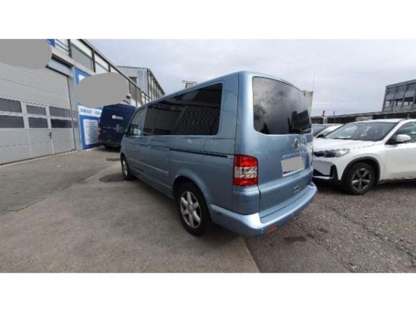 VW 2.5 TDI 131 Family T5 Multivan [SC]