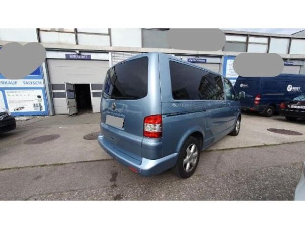 VW 2.5 TDI 131 Family T5 Multivan [SC]