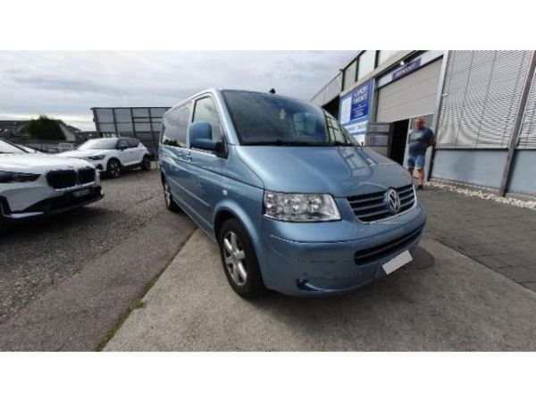 VW 2.5 TDI 131 Family T5 Multivan [SC]
