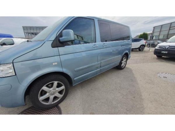 VW 2.5 TDI 131 Family T5 Multivan [SC]