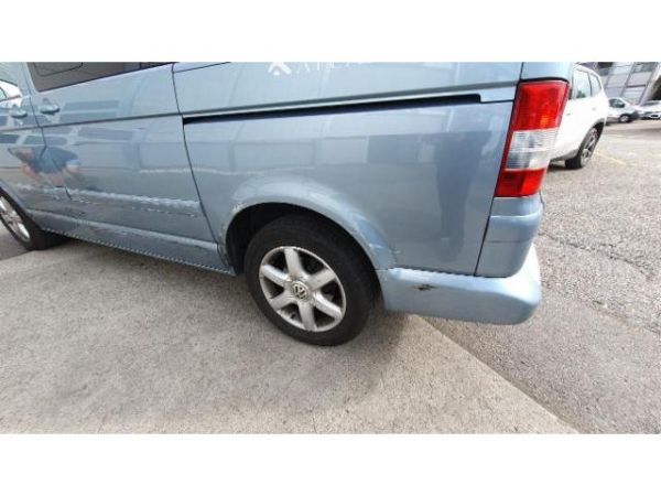 VW 2.5 TDI 131 Family T5 Multivan [SC]