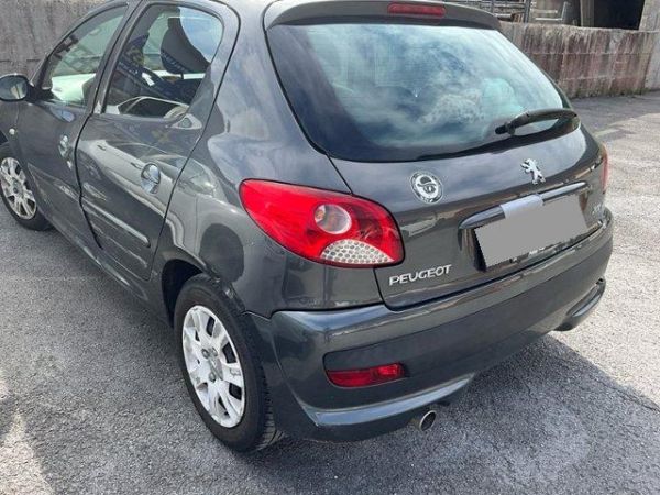 Peugeot 1.4 Trendy 206+ [SC]