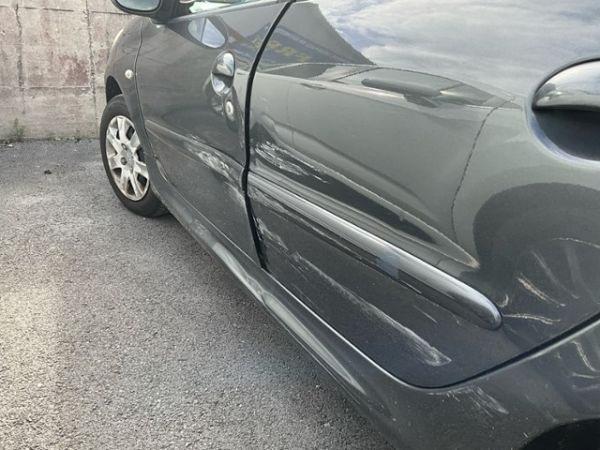 Peugeot 1.4 Trendy 206+ [SC]