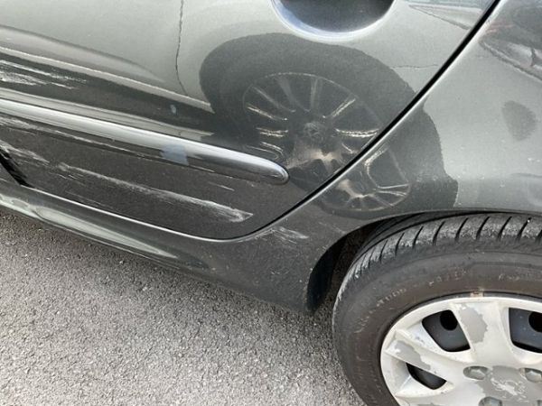 Peugeot 1.4 Trendy 206+ [SC]