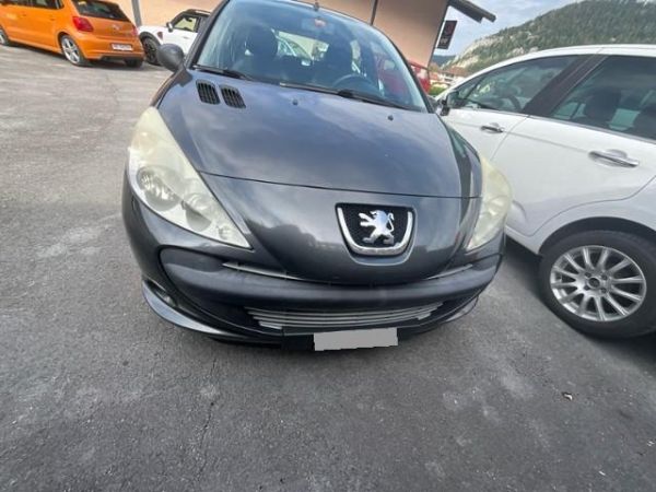 Peugeot 1.4 Trendy 206+ [SC]