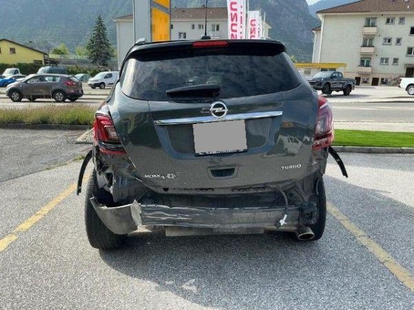 Opel 1.4T ecoTEC 4x4 Excellence S/S Mokka X [SC]