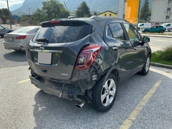 Opel 1.4T ecoTEC 4x4 Excellence S/S Mokka X [SC]
