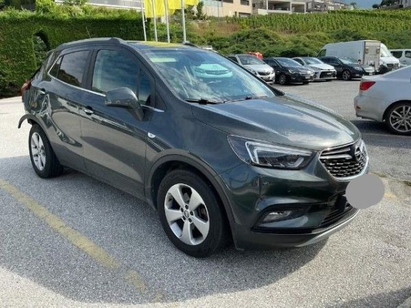 Opel 1.4T ecoTEC 4x4 Excellence S/S Mokka X [SC]
