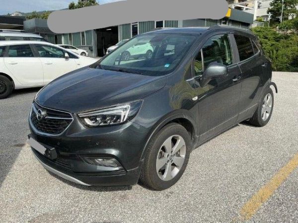 Opel 1.4T ecoTEC 4x4 Excellence S/S Mokka X [SC]