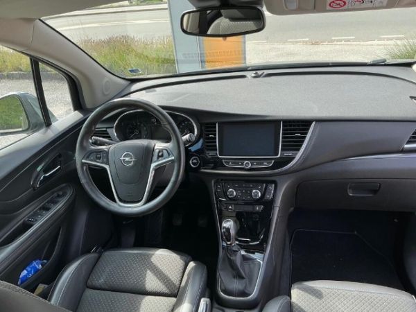 Opel 1.4T ecoTEC 4x4 Excellence S/S Mokka X [SC]