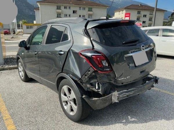 Opel 1.4T ecoTEC 4x4 Excellence S/S Mokka X [SC]