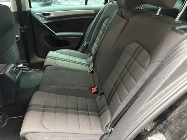 VW 1.4 TSI 125 Comfortline Golf VII Variant [SC]