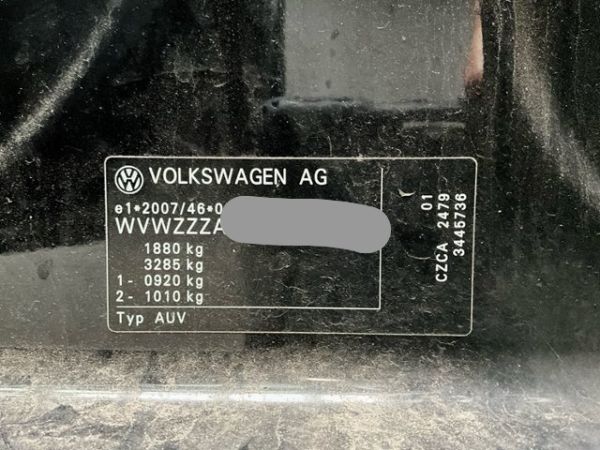 VW 1.4 TSI 125 Comfortline Golf VII Variant [SC]
