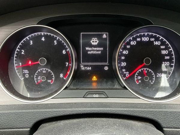 VW 1.4 TSI 125 Comfortline Golf VII Variant [SC]