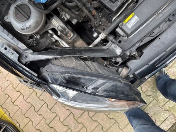 VW 1.4 TSI 125 Comfortline Golf VII Variant [SC]