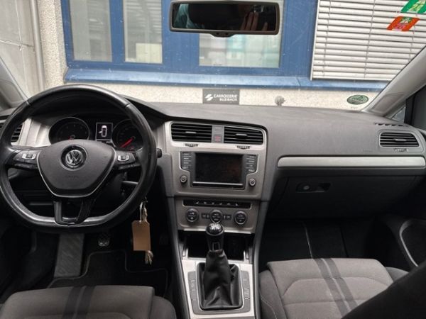 VW 1.4 TSI 125 Comfortline Golf VII Variant [SC]
