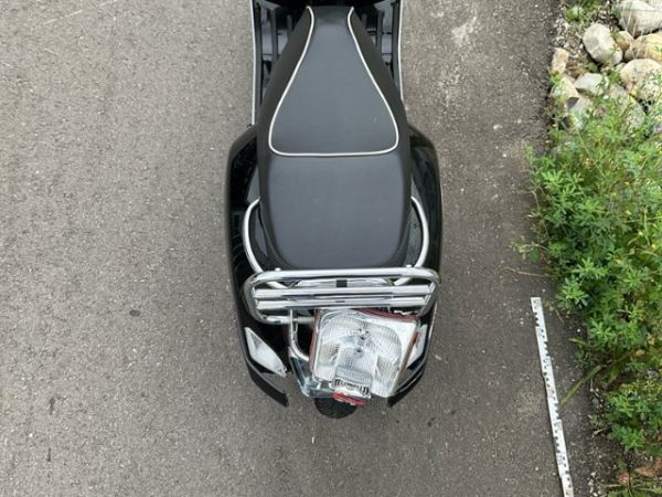 Piaggio ABS Vespa 125 GTS [SC]