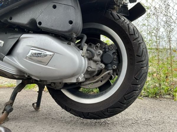 Piaggio ABS Vespa 125 GTS [SC]