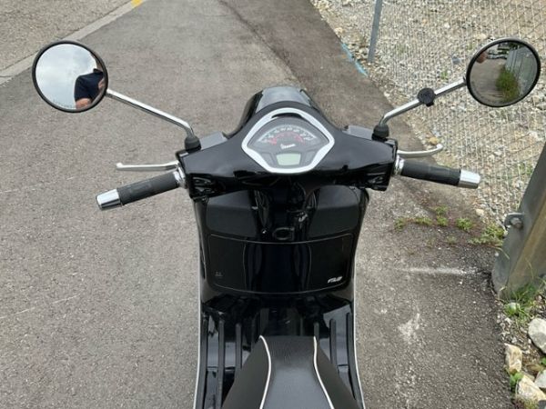 Piaggio ABS Vespa 125 GTS [SC]