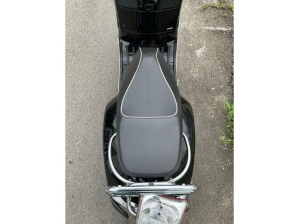 Piaggio ABS Vespa 125 GTS [SC]
