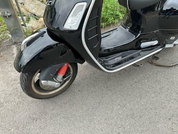 Piaggio ABS Vespa 125 GTS [SC]