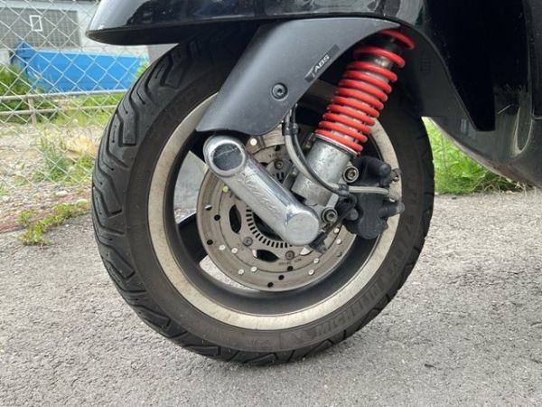 Piaggio ABS Vespa 125 GTS [SC]