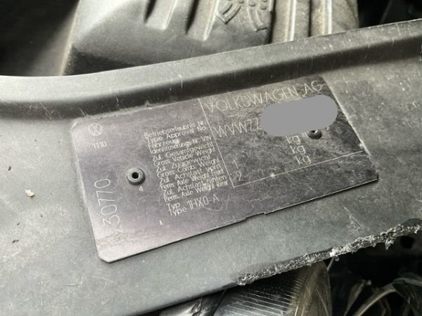 VW 1.8 75 CL Golf III [SC]