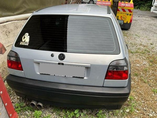 VW 1.8 75 CL Golf III [SC]