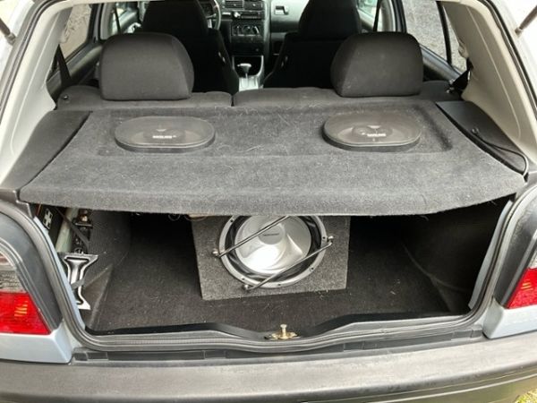 VW 1.8 75 CL Golf III [SC]