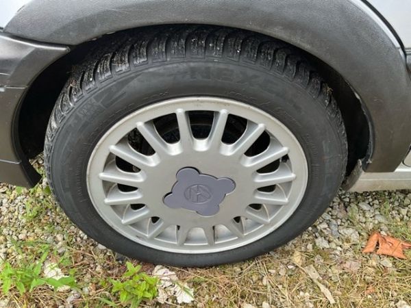 VW 1.8 75 CL Golf III [SC]