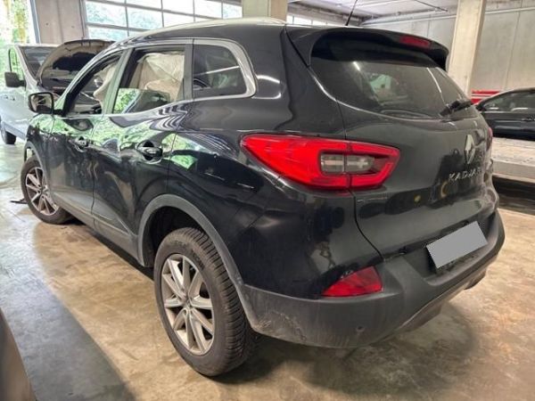 Renault 1.6 dCi Bose 4WD Kadjar [SC]