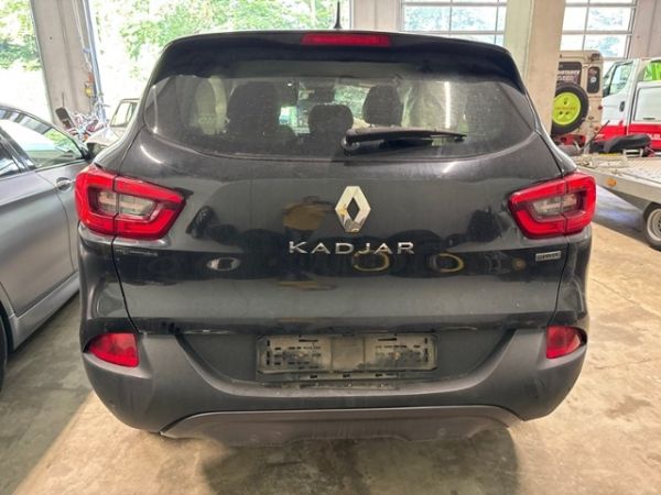 Renault 1.6 dCi Bose 4WD Kadjar [SC]