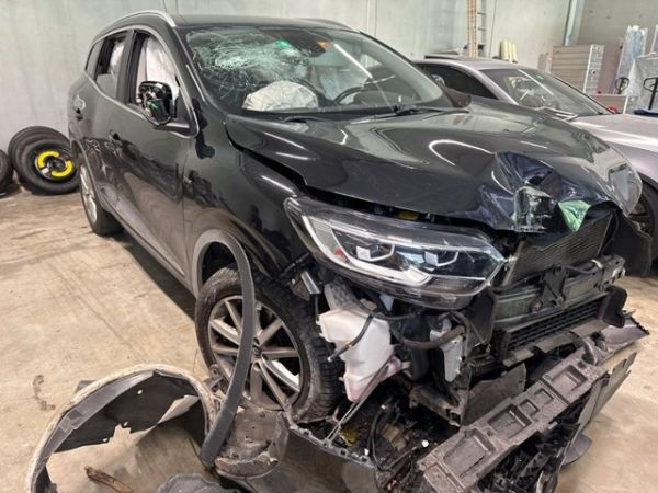 Renault 1.6 dCi Bose 4WD Kadjar [SC]