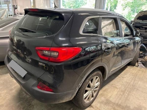 Renault 1.6 dCi Bose 4WD Kadjar [SC]