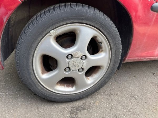 Peugeot 2.0 16V GTI 206 [SC]