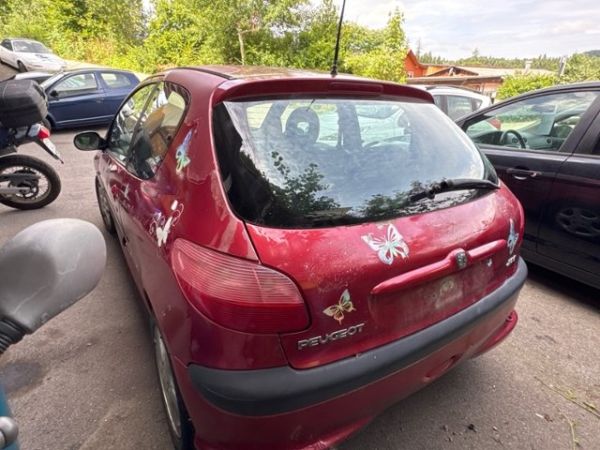 Peugeot 2.0 16V GTI 206 [SC]