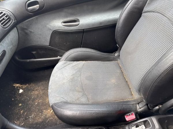 Peugeot 2.0 16V GTI 206 [SC]