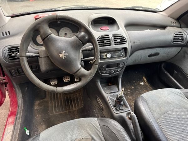 Peugeot 2.0 16V GTI 206 [SC]