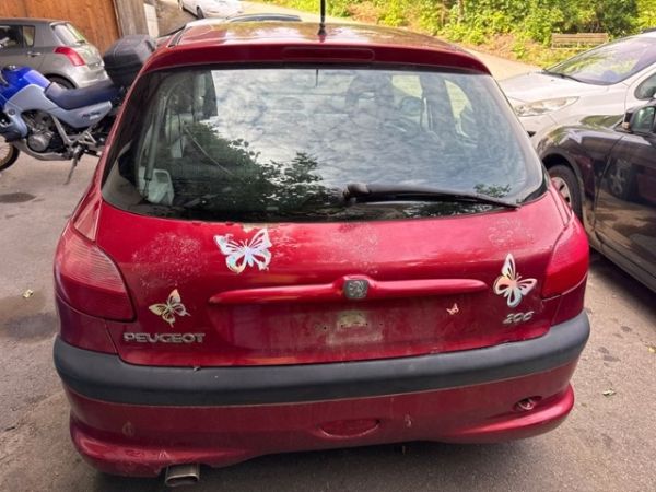 Peugeot 2.0 16V GTI 206 [SC]