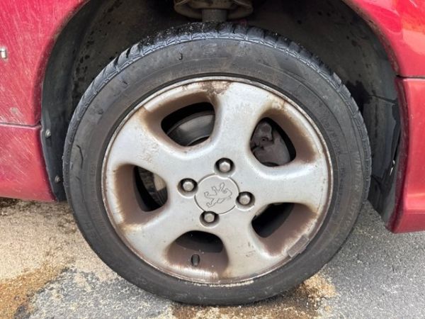 Peugeot 2.0 16V GTI 206 [SC]