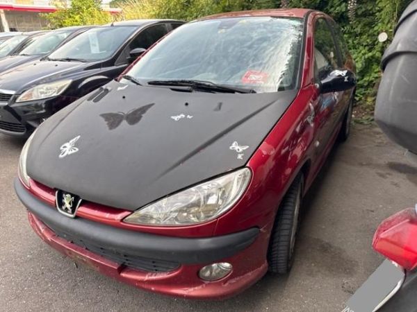 Peugeot 2.0 16V GTI 206 [SC]