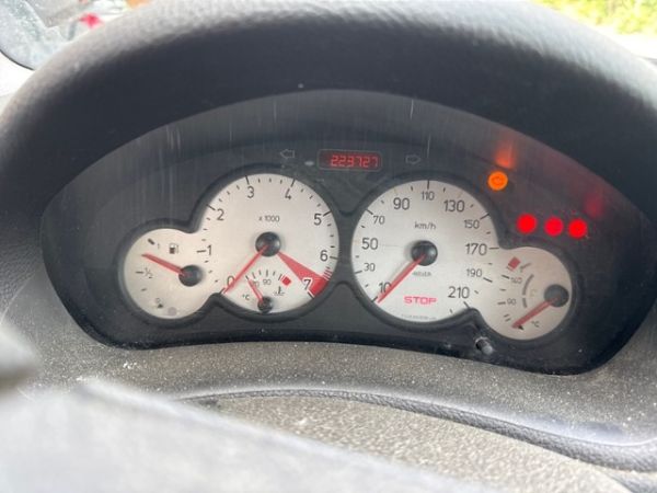 Peugeot 2.0 16V GTI 206 [SC]