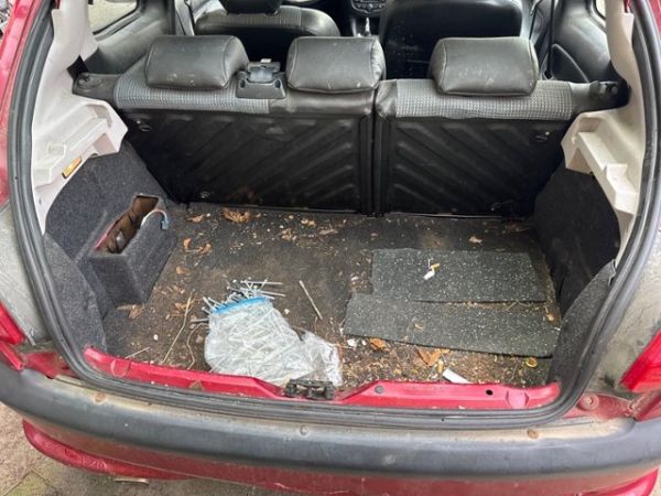 Peugeot 2.0 16V GTI 206 [SC]