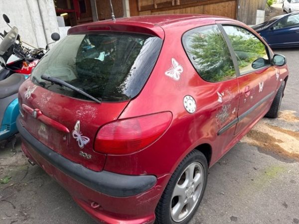 Peugeot 2.0 16V GTI 206 [SC]