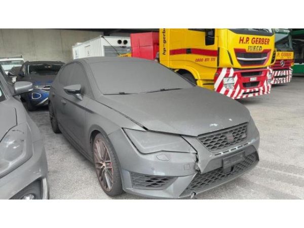 SEAT  SEAT Leon 2.0 TSI Cupra 28 [SC]