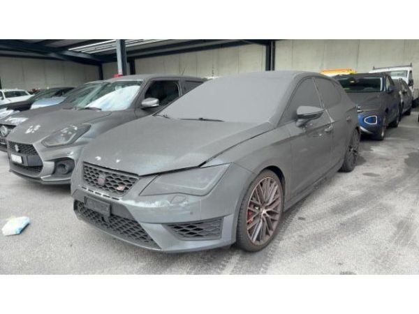 SEAT  SEAT Leon 2.0 TSI Cupra 28 [SC]
