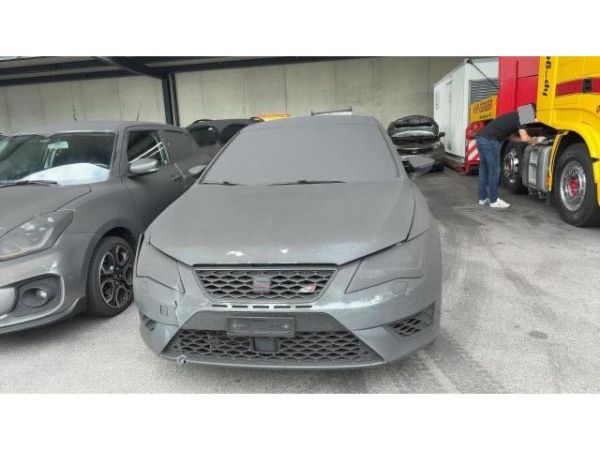 SEAT  SEAT Leon 2.0 TSI Cupra 28 [SC]