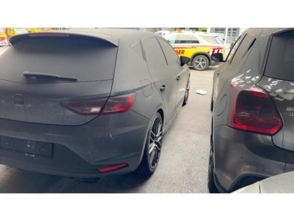 SEAT  SEAT Leon 2.0 TSI Cupra 28 [SC]