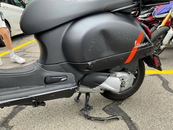 Piaggio ABS/ASR Vespa 300 i.e.GTS Super [SC]