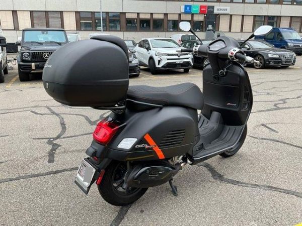 Piaggio ABS/ASR Vespa 300 i.e.GTS Super [SC]